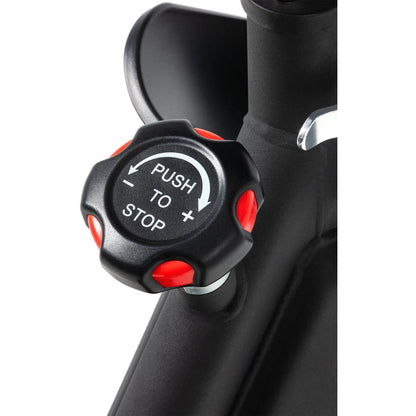 Sole Fitness SB1200 spinningfiets met touchscreen entertainment scherm