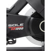 Image of Sole Fitness SB1200 spinningfiets met touchscreen entertainment scherm