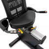 Image of Spirit Fitness XBR55 recumbent bike ligfiets
