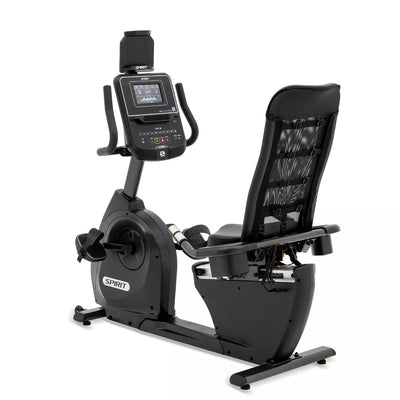 Vélo semi-allongé Spirit Fitness XBR55 (dernier modèle)