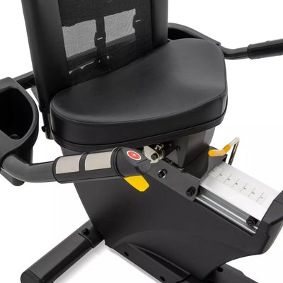 Spirit Fitness XBR95 vélo semi-allongé (dernier modèle)
