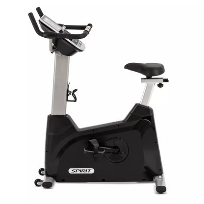 Spirit Fitness XBU55ENT upright bike (nieuwste model)