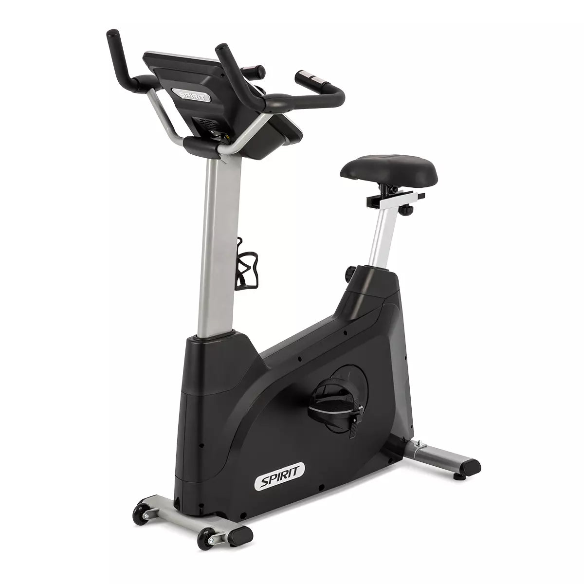 Spirit Fitness XBU55ENT upright bike (nieuwste model)