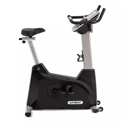 Spirit Fitness XBU55ENT upright bike (nieuwste model)