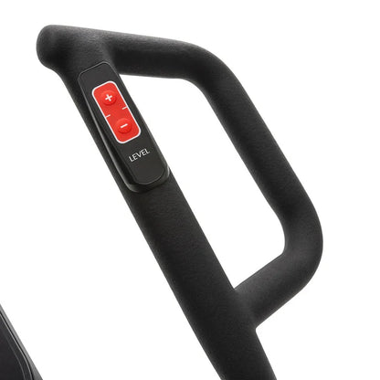 Spirit Fitness XE395ENT crosstrainer met touchscreen (nieuwste model)