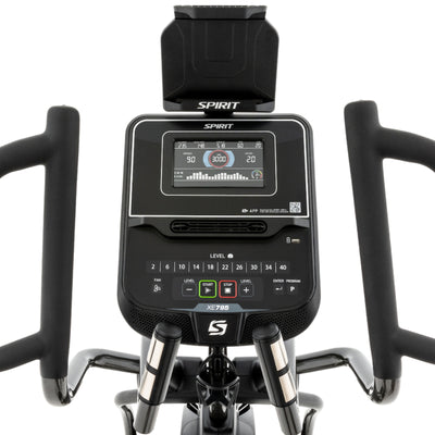 Spirit Fitness XE795 crosstrainer (nieuwste model)
