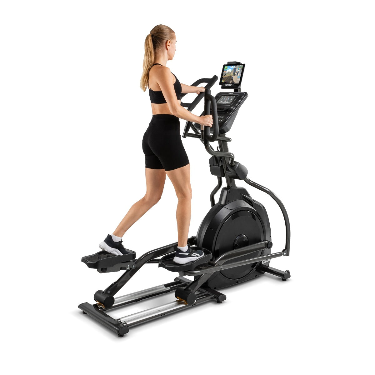 Spirit Fitness XE795 crosstrainer (nieuwste model)