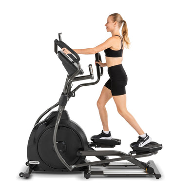 Spirit Fitness XE795 crosstrainer (nieuwste model)