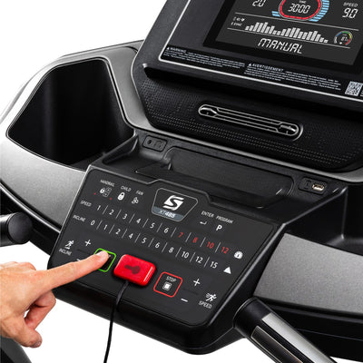 Spirit Fitness XT485 loopband (nieuwste model)
