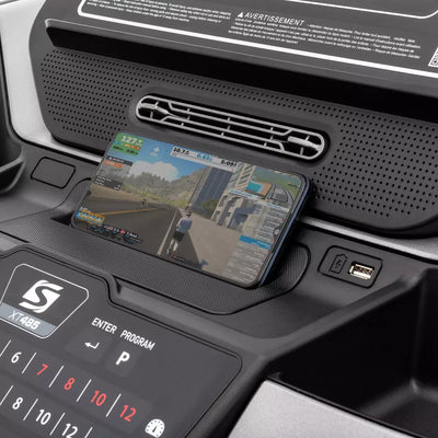 Spirit Fitness XT485 loopband (nieuwste model)