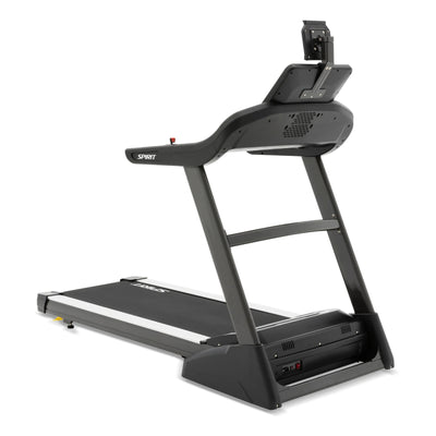 Spirit Fitness XT485ENT loopband met touchscreen entertainment console (nieuwste model)