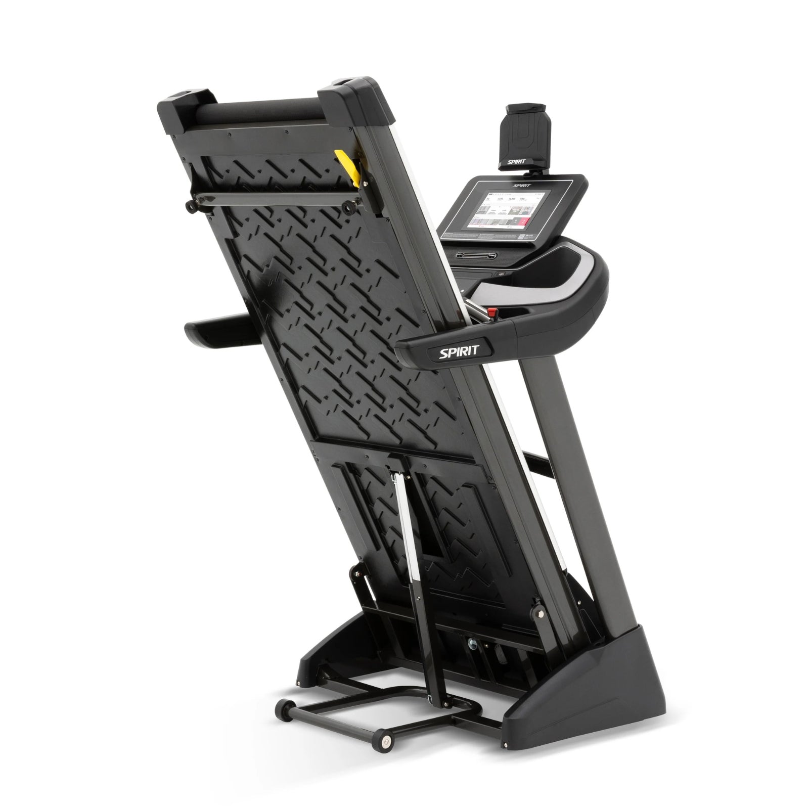 Spirit Fitness XT485ENT loopband met touchscreen entertainment console (nieuwste model)