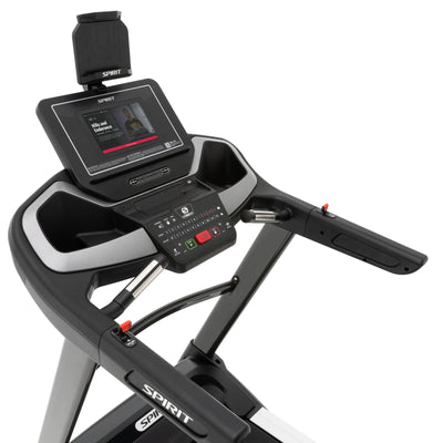 Spirit Fitness XT485ENT loopband met touchscreen entertainment console (nieuwste model)