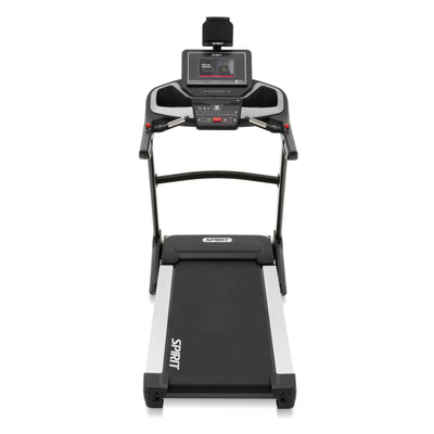 Spirit Fitness XT485ENT loopband met touchscreen entertainment console (nieuwste model)