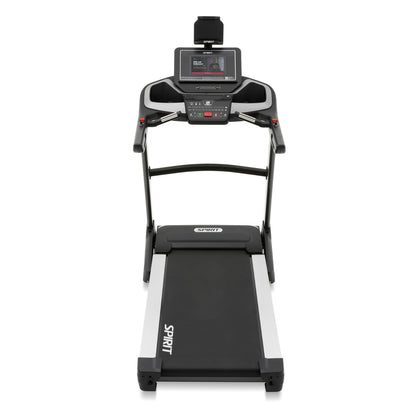 Spirit Fitness XT485ENT loopband met touchscreen entertainment console (nieuwste model)