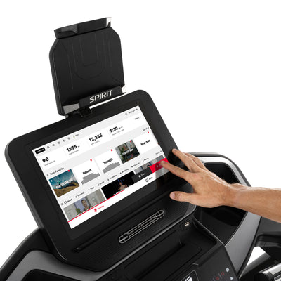 Spirit Fitness XT685ENT loopband (nieuwste model)