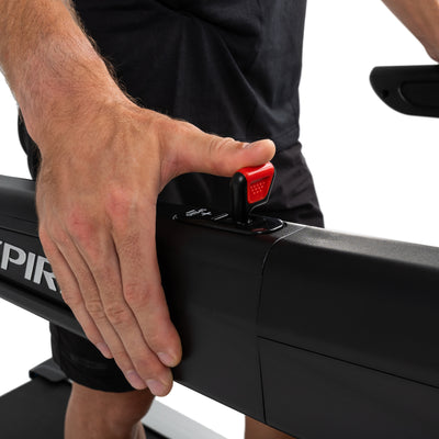 Spirit Fitness XT685ENT loopband (nieuwste model)