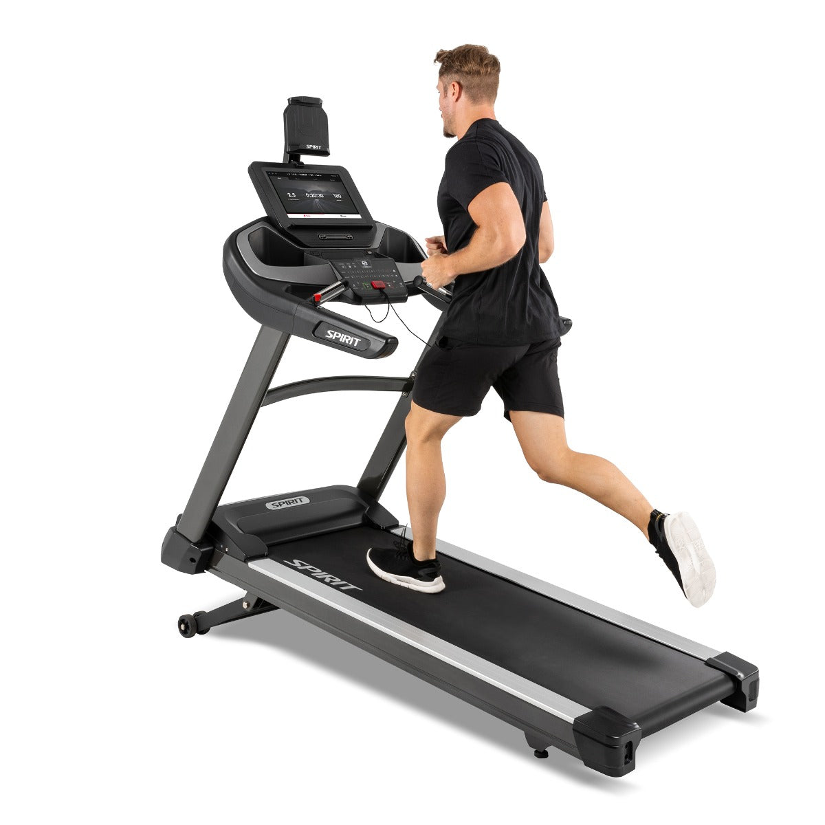 Spirit Fitness XT685ENT loopband (nieuwste model)
