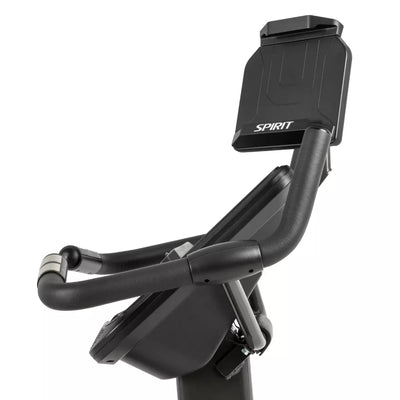 Spirit Fitness XBU55 upright bike (nieuwste model)
