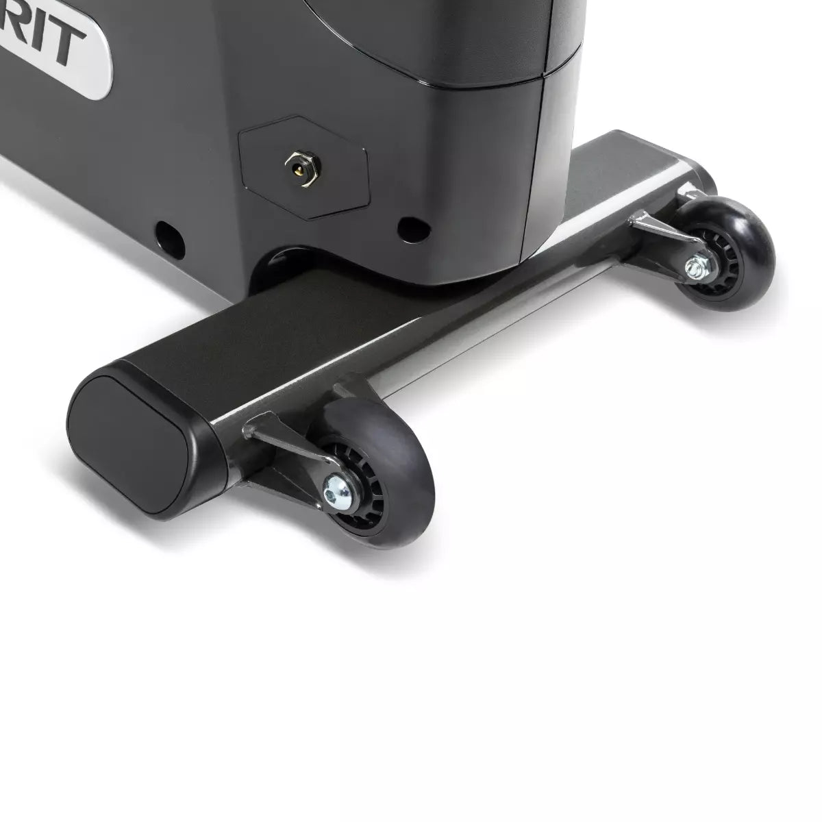 Spirit Fitness XBU55 upright bike (nieuwste model)