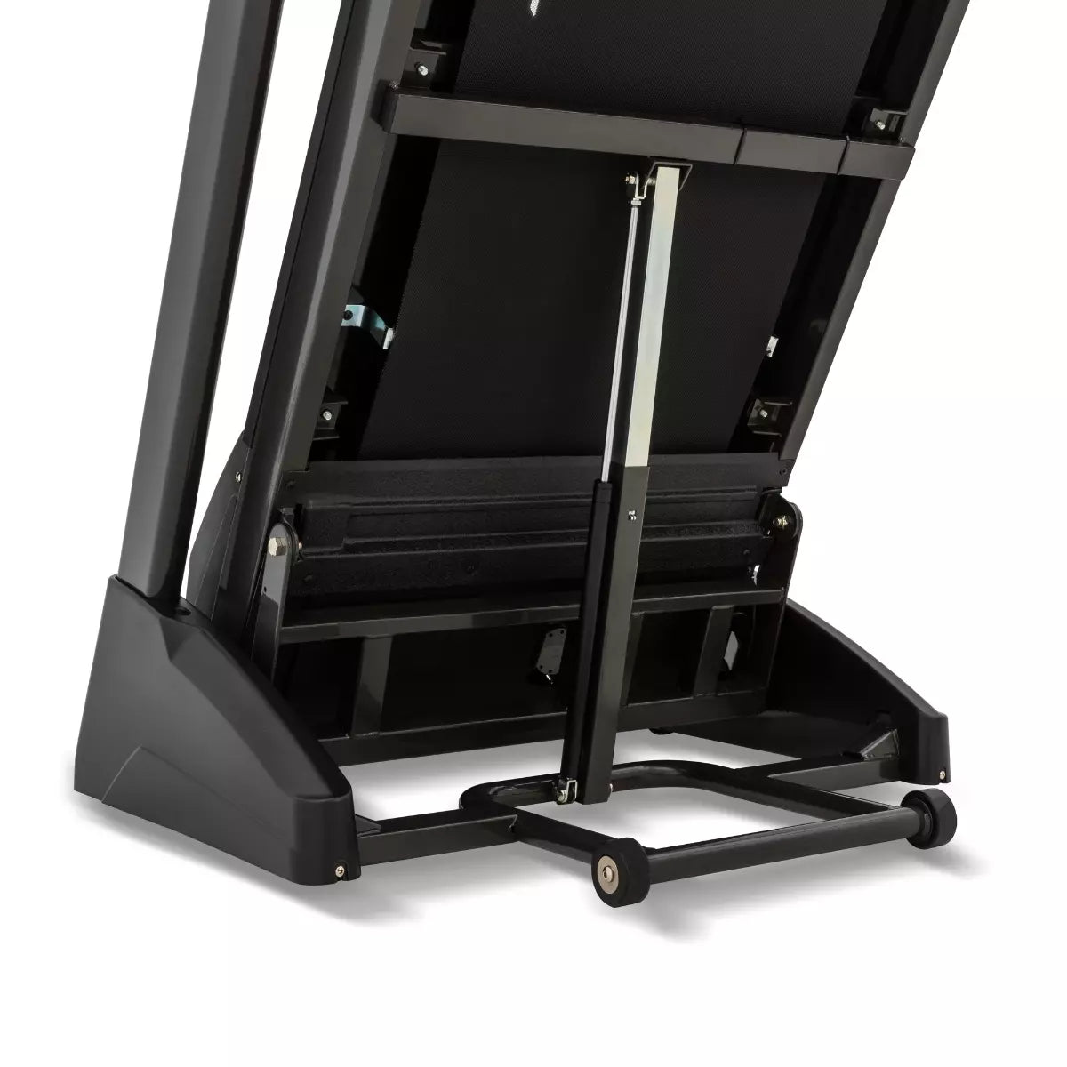 Spirit Fitness XT285 loopband met verlengde handsteunen (nieuwste model)