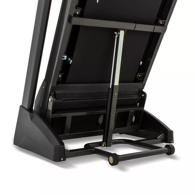 Spirit Fitness XT285 loopband met verlengde handsteunen (nieuwste model)