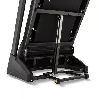 Spirit Fitness XT285 loopband met verlengde handsteunen (nieuwste model)