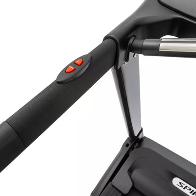 Spirit Fitness XT285 loopband met verlengde handsteunen (nieuwste model)