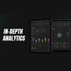 Image of Sportreact Starter Kit - Complete reactive agility system - interactief sensoren systeem voor reactievermogen en timing voor sport, revalidatie & (fysio)therapie
