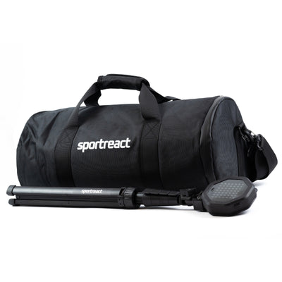 Sportreact Starter Kit - Complete reactive agility system - interactief sensoren systeem voor reactievermogen en timing voor sport, revalidatie & (fysio)therapie