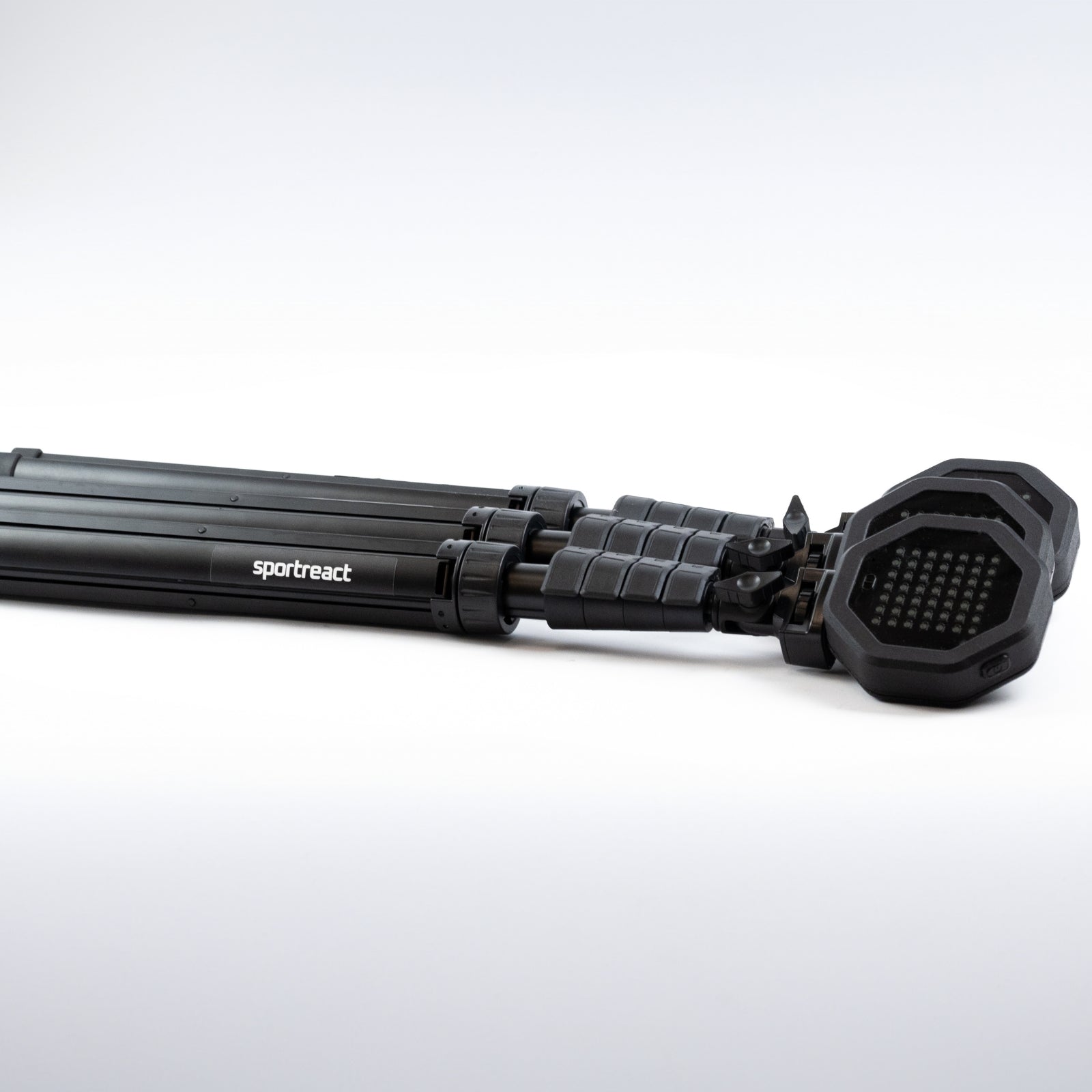 Sportreact Starter Kit - Complete reactive agility system - interactive sensor system for reaction time and timing for sports, rehabilitation &amp; (physio)therapy