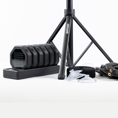 Sportreact Starter Kit - Complete reactive agility system - interactief sensoren systeem voor reactievermogen en timing voor sport, revalidatie & (fysio)therapie