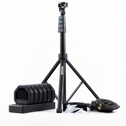 Sportreact Starter Kit - Complete reactive agility system - interactive sensor system for reaction time and timing for sports, rehabilitation &amp; (physio)therapy