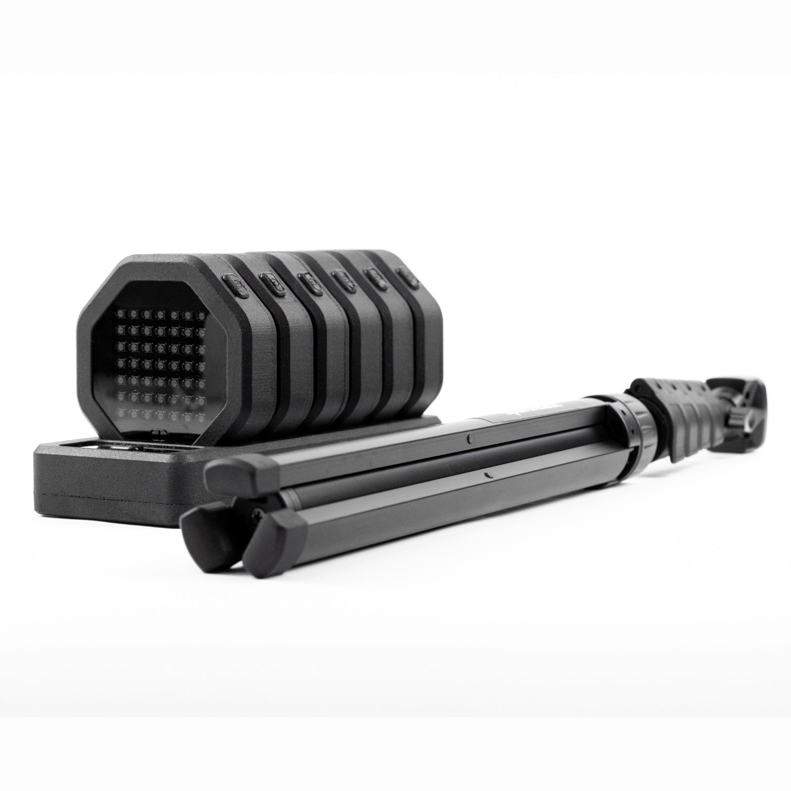 Sportreact Starter Kit - Complete reactive agility system - interactive sensor system for reaction time and timing for sports, rehabilitation &amp; (physio)therapy