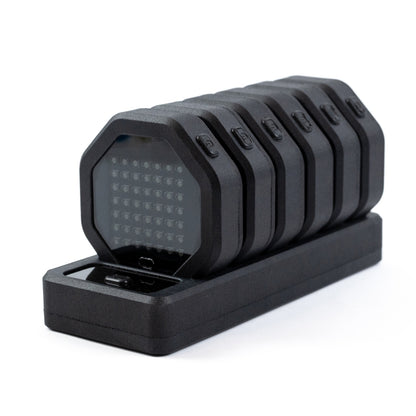 Sportreact Starter Kit - Complete reactive agility system - interactive sensor system for reaction time and timing for sports, rehabilitation &amp; (physio)therapy