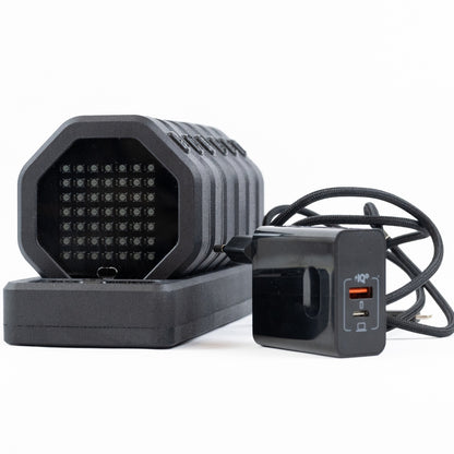 Sportreact Starter Kit - Complete reactive agility system - interactive sensor system for reaction time and timing for sports, rehabilitation &amp; (physio)therapy