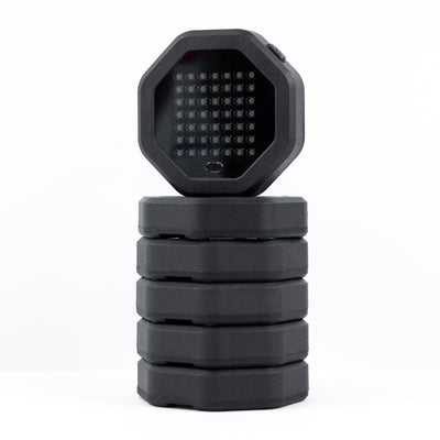 Sportreact Starter Kit - Complete reactive agility system - interactief sensoren systeem voor reactievermogen en timing voor sport, revalidatie & (fysio)therapie