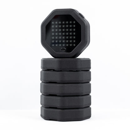 Sportreact Starter Kit - Complete reactive agility system - interactive sensor system for reaction time and timing for sports, rehabilitation &amp; (physio)therapy