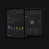 Image of Sportreact Starter Kit - Complete reactive agility system - interactief sensoren systeem voor reactievermogen en timing voor sport, revalidatie & (fysio)therapie