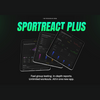 Image of Sportreact Starter Kit - Complete reactive agility system - interactief sensoren systeem voor reactievermogen en timing voor sport, revalidatie & (fysio)therapie