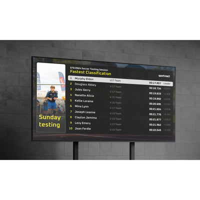 Sportreact Starter Kit - Complete reactive agility system - interactief sensoren systeem voor reactievermogen en timing voor sport, revalidatie & (fysio)therapie