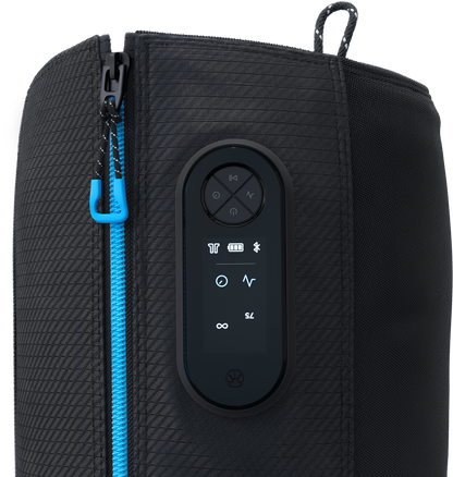 Therabody RecoveryAir JetBoots (Large) - Herstel & rust voor benen + voeten