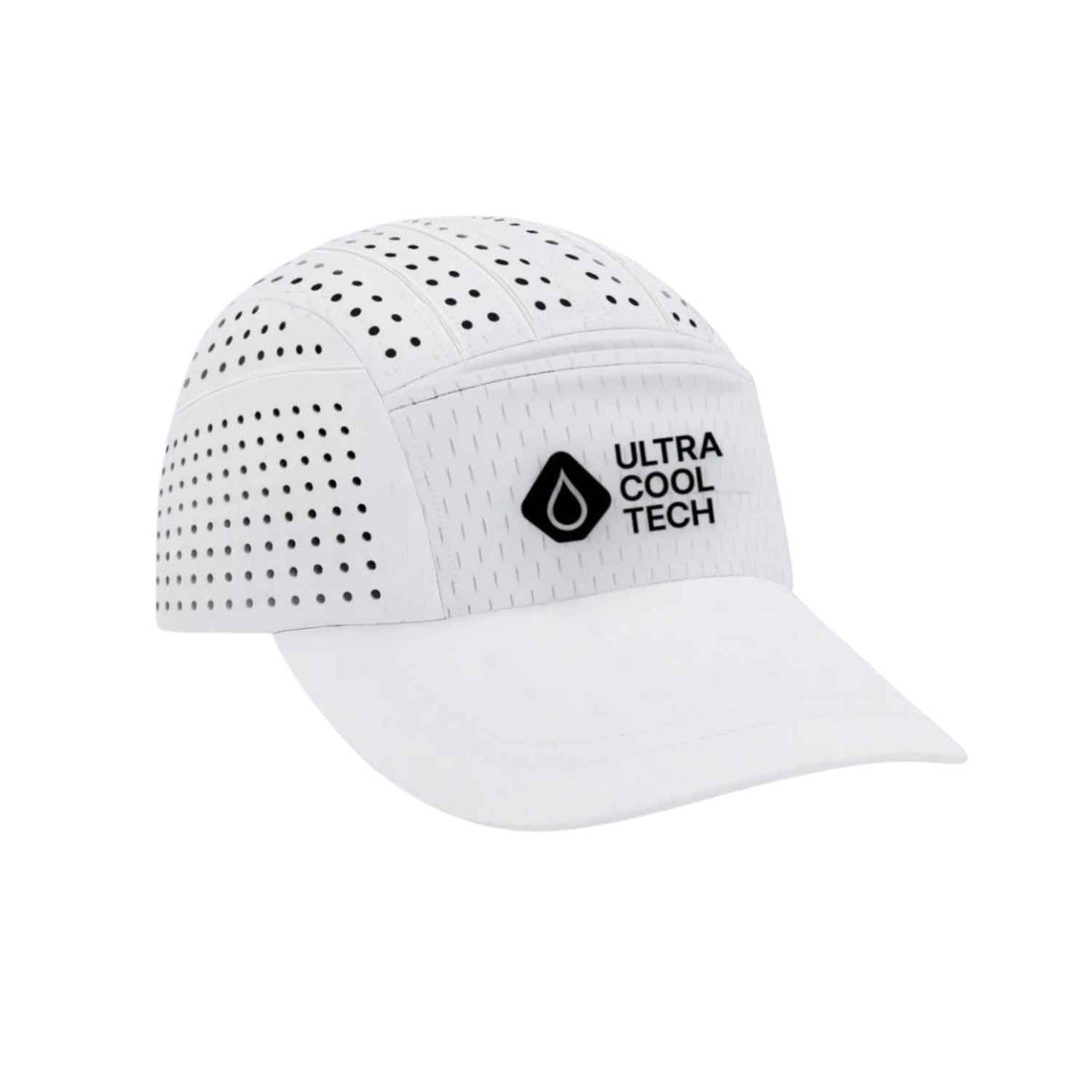 Ultra Cool Tech Glacier Pet - Verkoelende hardlooppet met ijsvak en UV-bescherming