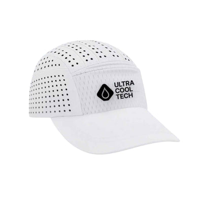 Ultra Cool Tech Glacier Pet - Verkoelende hardlooppet met ijsvak en UV-bescherming