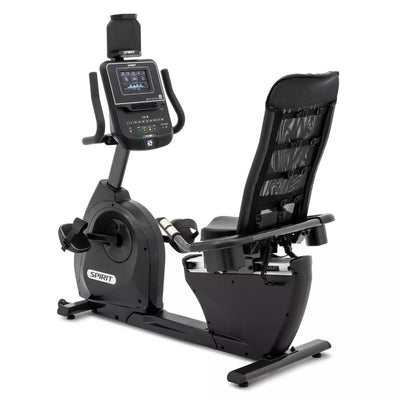 Spirit Fitness XBR95 vélo semi-allongé (dernier modèle)