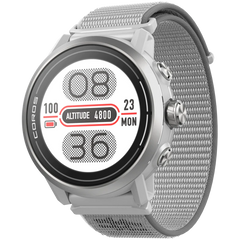 Coros Apex 2 Grijs / Grey - GPS Sport- & Adventure Horloge