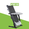 Image of JK Fitness Aerowork™ AEWO100 Loopband - Treadmill Desk