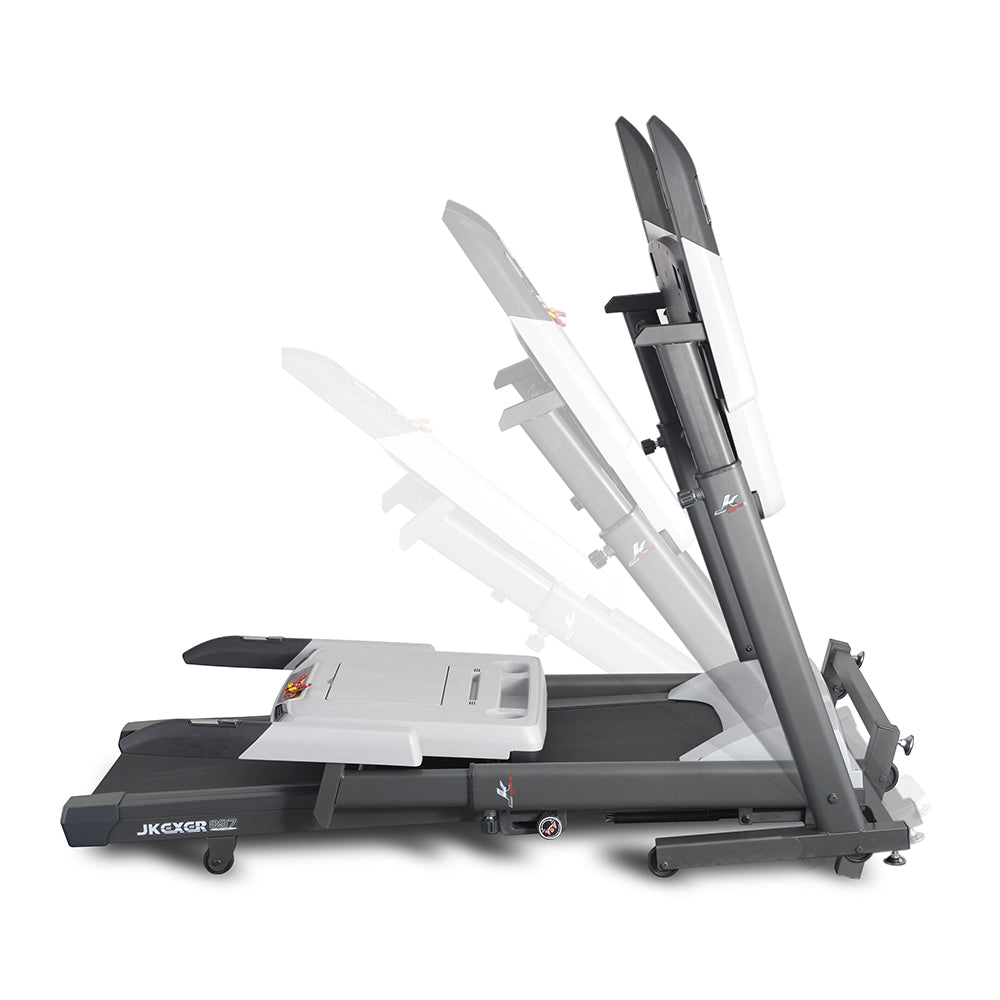 JK Fitness Aerowork™ AEWO100 Loopband - Treadmill Desk