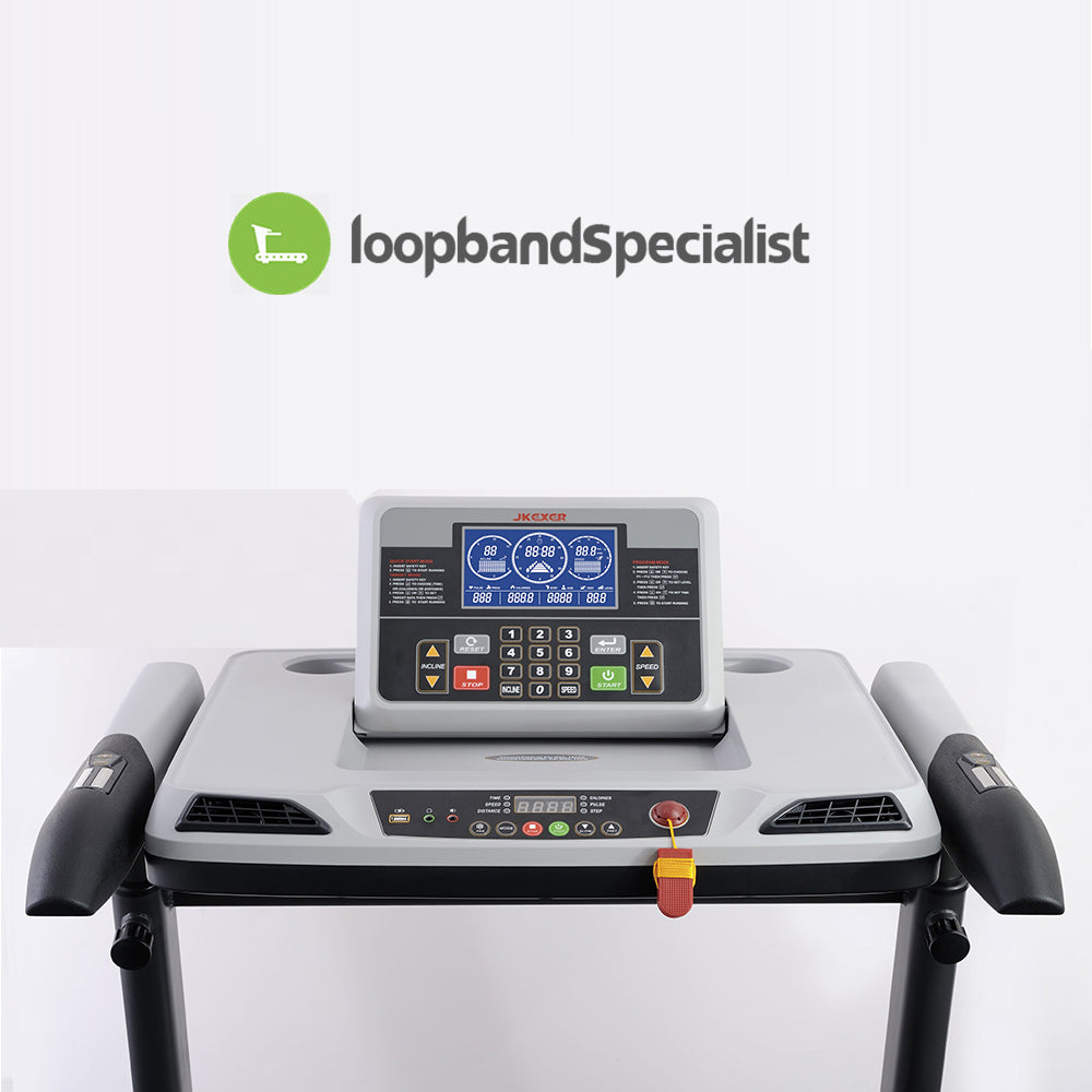 JK Fitness Aerowork™ AEWO100 Loopband - Treadmill Desk - Loopband Specialist