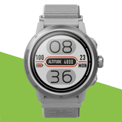 Coros Apex 2 Pro Grijs / Grey  - GPS Sport- & Adventure Horloge